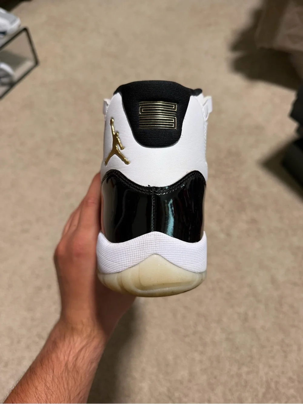 Jordan 11 ‘DMP Gratitude’